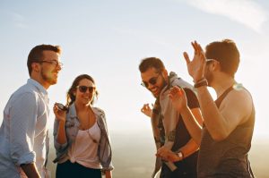 7 Give-Away Signs He Wants a Relationship
