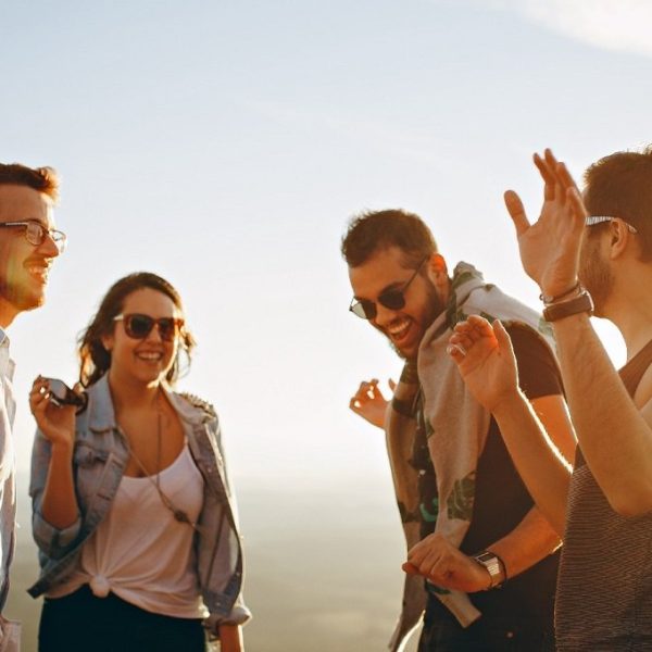 7 Give-Away Signs He Wants a Relationship