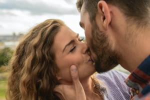 First Kiss Nerves