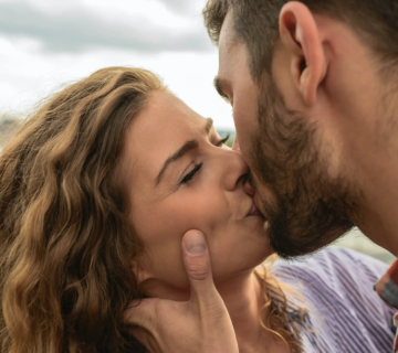 First Kiss Nerves