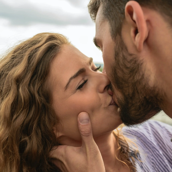 First Kiss Nerves